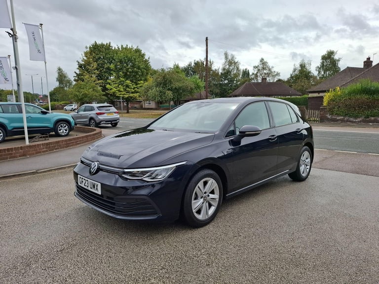  Volkswagen Golf 1.0 TSI Life Hatchback 5dr Petrol Manual Euro 6 (s/s) (110 ps) Petrol Manual