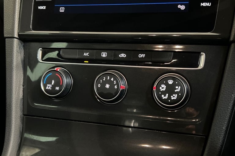 2019 19 VOLKSWAGEN GOLF 1.5 TSI EVO MATCH HATCHBACK 5DR PETROL DSG EURO 6 (S/S) 