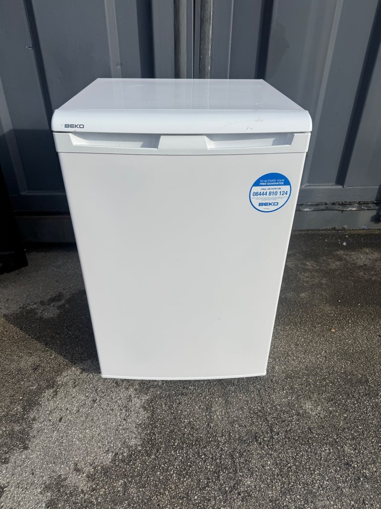 Beko Undercounter Freezer 60cm 