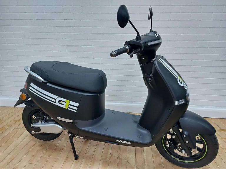 50cc Moped Scooter 2000W Electric Bosch Motor