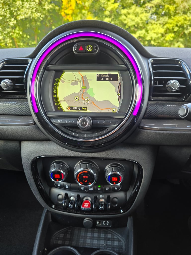 2016 MINI Clubman 1.5 Cooper 6dr Auto ESTATE Petrol Automatic