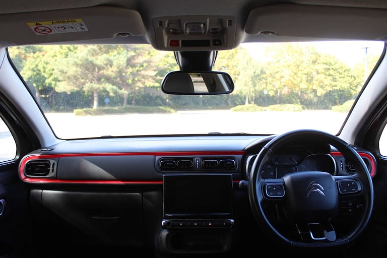 2020 Citroen C3 1.2 C3 Flair + PureTech S/S Auto 5dr Hatchback Petrol Automatic