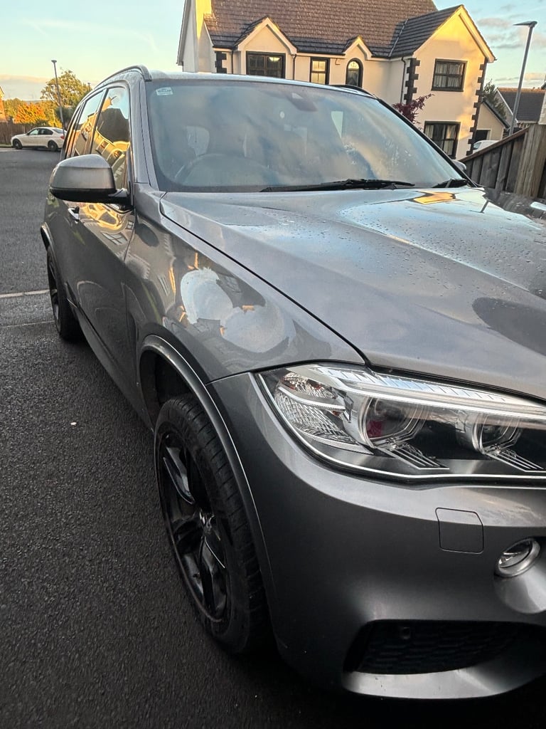 BMW, X5, Estate, 2014, Other, 1995 (cc), 5 doors