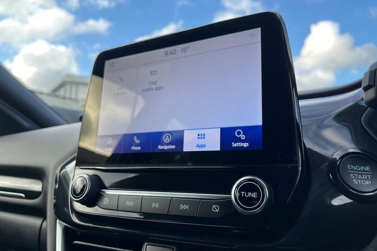 2023 Ford Puma 1.0 EcoBoost Hybrid mHEV ST-Line 5dr ** Sync 3 - Bluetooth / USB Connection Hatchb...