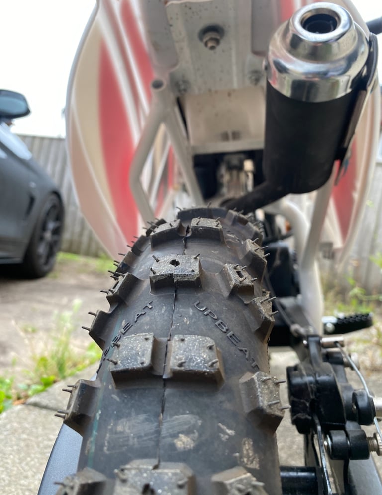 Mini dirt bike 50cc
