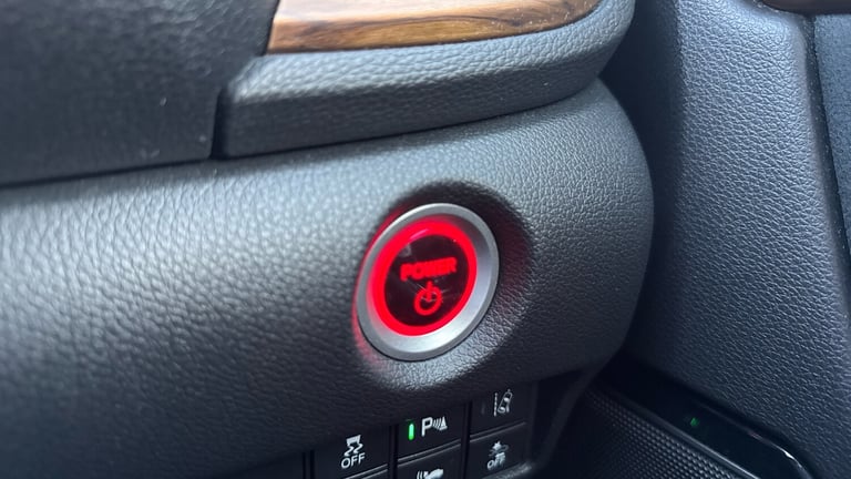 2020 Honda CR-V 2.0 i-MMD Hybrid SE 2WD 5dr eCVT Hybrid Estate Estate Hybrid Automatic