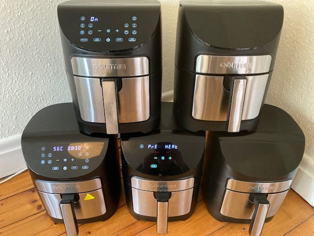 GOURMIA 6.7L DIGITAL AIR FRYER