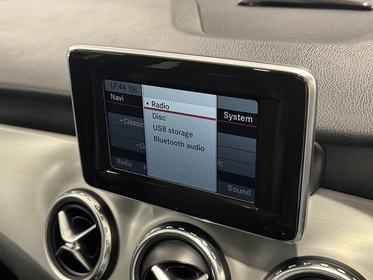 2015 Mercedes-Benz GLA GLA250 AMG Line SUV Petrol Automatic