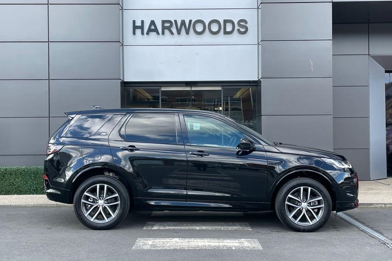 2025 Land Rover Discovery Sport 1.5 P270e 12.17kWh Dynamic SE SUV 5dr Petrol Plug-in Hybrid Auto ...