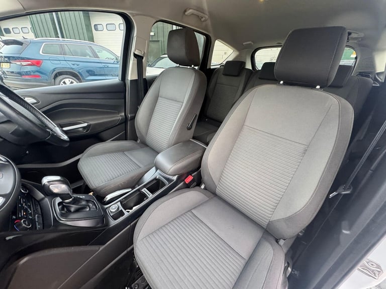 2017 Ford C-Max 1.5 TDCi Titanium Powershift Euro 6 (s/s) 5dr MPV Diesel Automatic