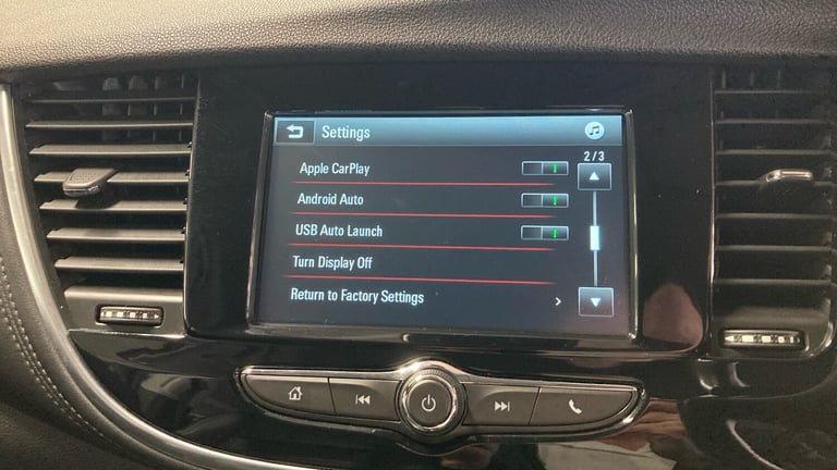 2018 Vauxhall Mokka X 1.4T Elite 5dr Auto Petrol Hatchback Hatchback Petrol Automatic