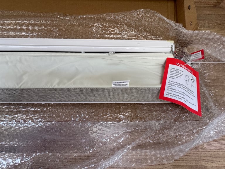 Blinds 2go Click 2go 208cm wide x 124cm drop