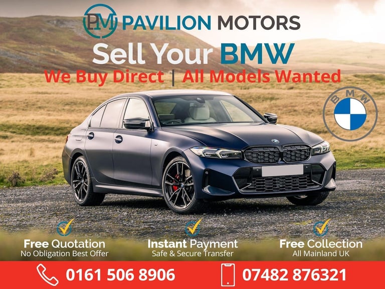 2018 BMW 5 Series 3.0 540i M Sport Auto xDrive Euro 6 (s/s) 4dr SALOON Petrol Automatic