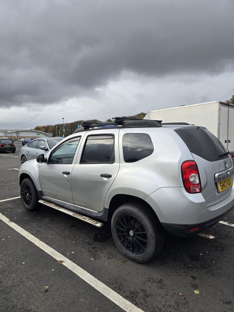 Dacia, DUSTER, Hatchback, 2013, Manual, 1461 (cc), 5 doors