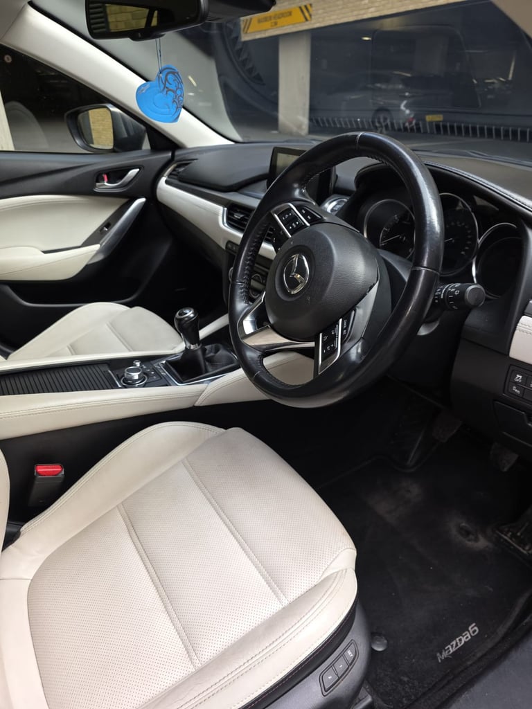 Mazda, 6, Estate, 2015, Manual, 2191 (cc), 5 doors