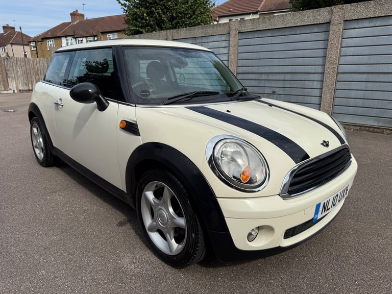 Mini, HATCHBACK, Hatchback, 2010, Manual, 1598 (cc), 3 doors
