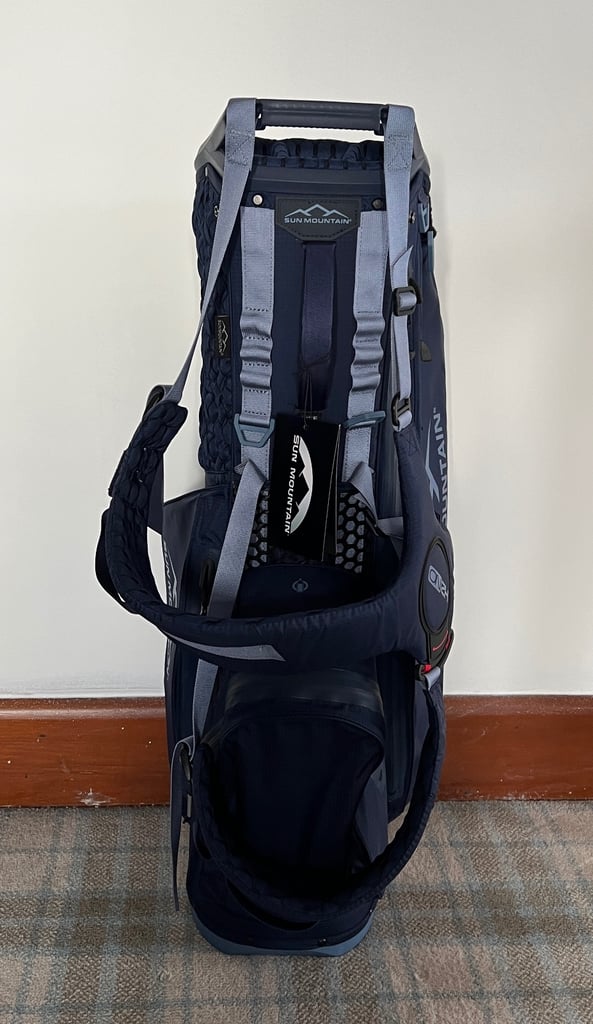 Sun mountain VLO H2NO Lite 14-Way hybrid Stand Bag