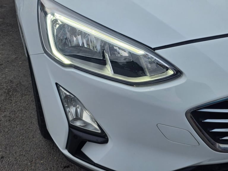 2018 Ford Focus 1.0 EcoBoost 125 Titanium X 5dr Auto HATCHBACK PETROL Automatic