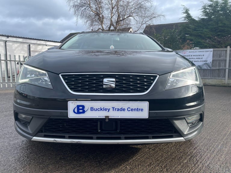 2015 SEAT Leon 2.0 TDI X-PERIENCE SE Technology Sport Tourer 4WD Euro 6 (s/s) 5dr ESTATE Diesel M...