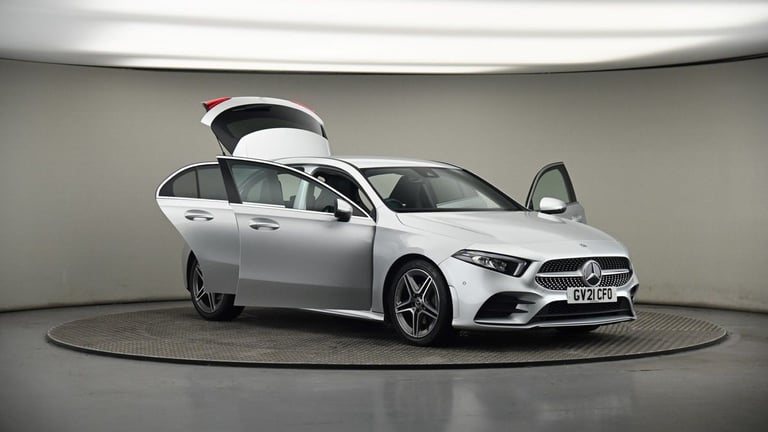 2021 Mercedes-Benz A-Class 1.3 A180 AMG Line (Executive) Hatchback 5dr Petrol 7G-DCT Euro 6 (s/s)...