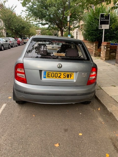 Skoda, FABIA, Hatchback, 2002, Manual, 1397 (cc), 5 doors