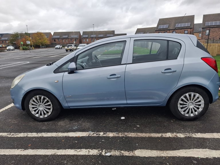 Vauxhall, CORSA, Hatchback, 2008, Other, 1364 (cc), 5 doors