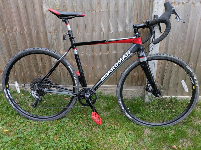 Boardman CX Team Gravel Bike