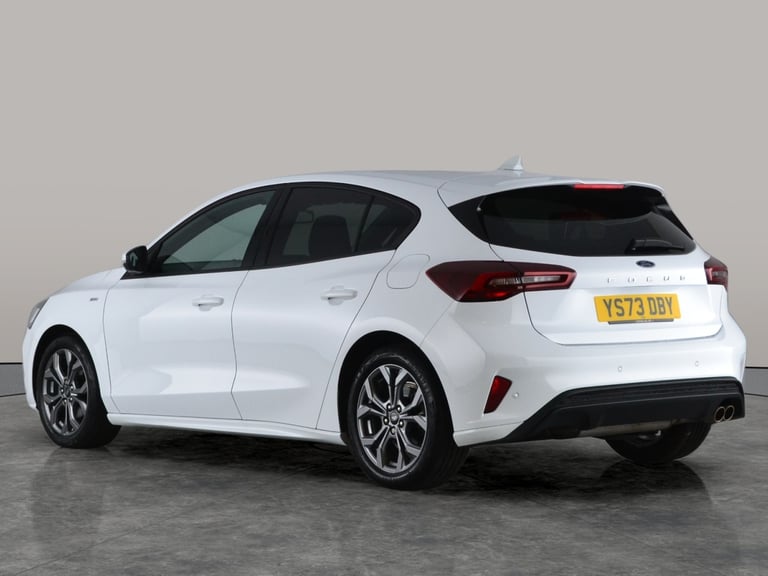 2023 Ford Focus 1.0T EcoBoost ST-Line Hatchback 5dr Petrol Manual Euro 6 (s/s) (125 ps) - B Hatch...