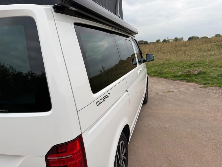 2022 Volkswagen California 2.0 TDI Ocean DSG Euro 6 (s/s) 4dr Diesel Automatic