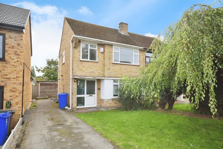 3 Bedroom Semi-detached Property