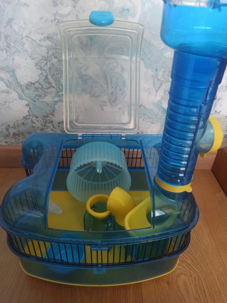 image for Hamster cage 