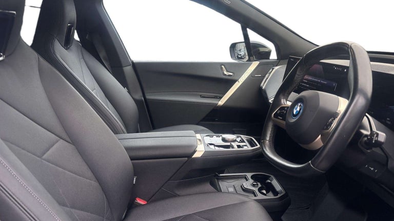 2022 BMW iX 385kW xDrive50 M Sport 111.5kWh 5dr Auto ESTATE ELECTRIC Automatic