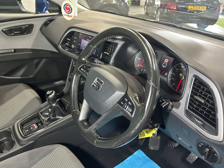 2019 SEAT Leon 1.6 TDI SE Dynamic ST Euro 6 (s/s) 5dr ESTATE Diesel Manual