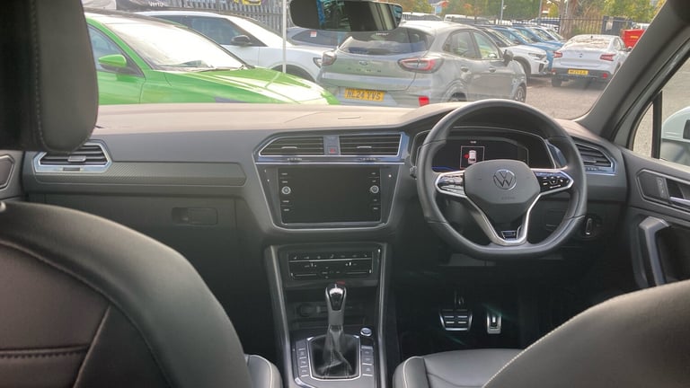 2023 Volkswagen Tiguan 2.0 TDI R-Line 5dr DSG Diesel Estate Estate Diesel Automatic