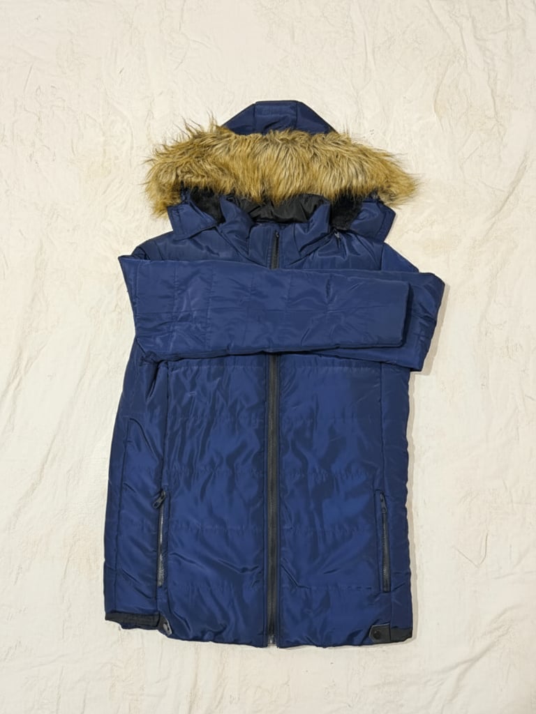 image for Polo puffer in great condition no sign of use or wear it look like a brand new 