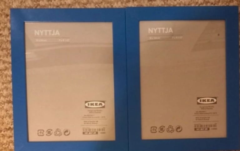 image for Ikea photo frames-2