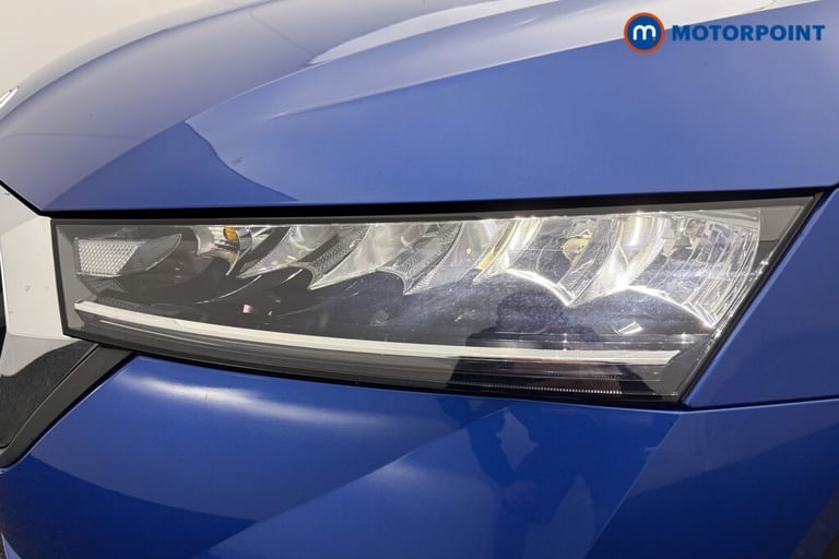 2022 Skoda Octavia 1.5 TSI SE Technology 5dr Estate Petrol Manual