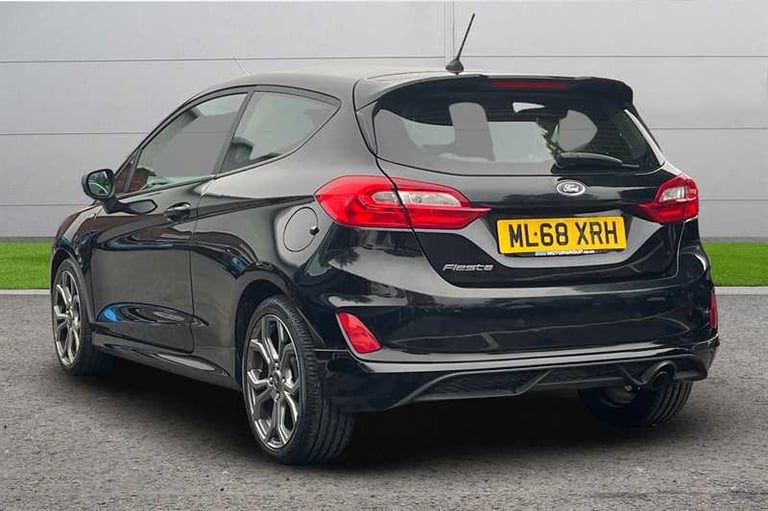 2018 Ford Fiesta 1.0 ECOBOOST 125 ST-LINE 5DR Hatchback Petrol Manual