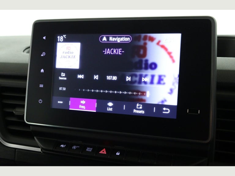 2025 Renault Trafic LL30 Blue dCi 170 ExtraSport[Safety] Crew Van EAG9 PANEL VAN Diesel Automatic