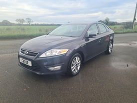 image for FORD MONDEO 2.0 ZETEC PETROL LOW MILEAGE FULL SERVICE HISTORY