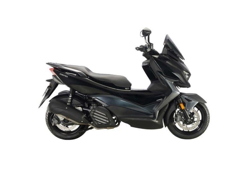 Zontes ZT125-M 125 Scooter Scooter 