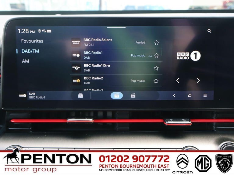 2024 Hyundai KONA 1.0 T-GDi N Line Euro 6 (s/s) 5dr HATCHBACK Petrol Manual