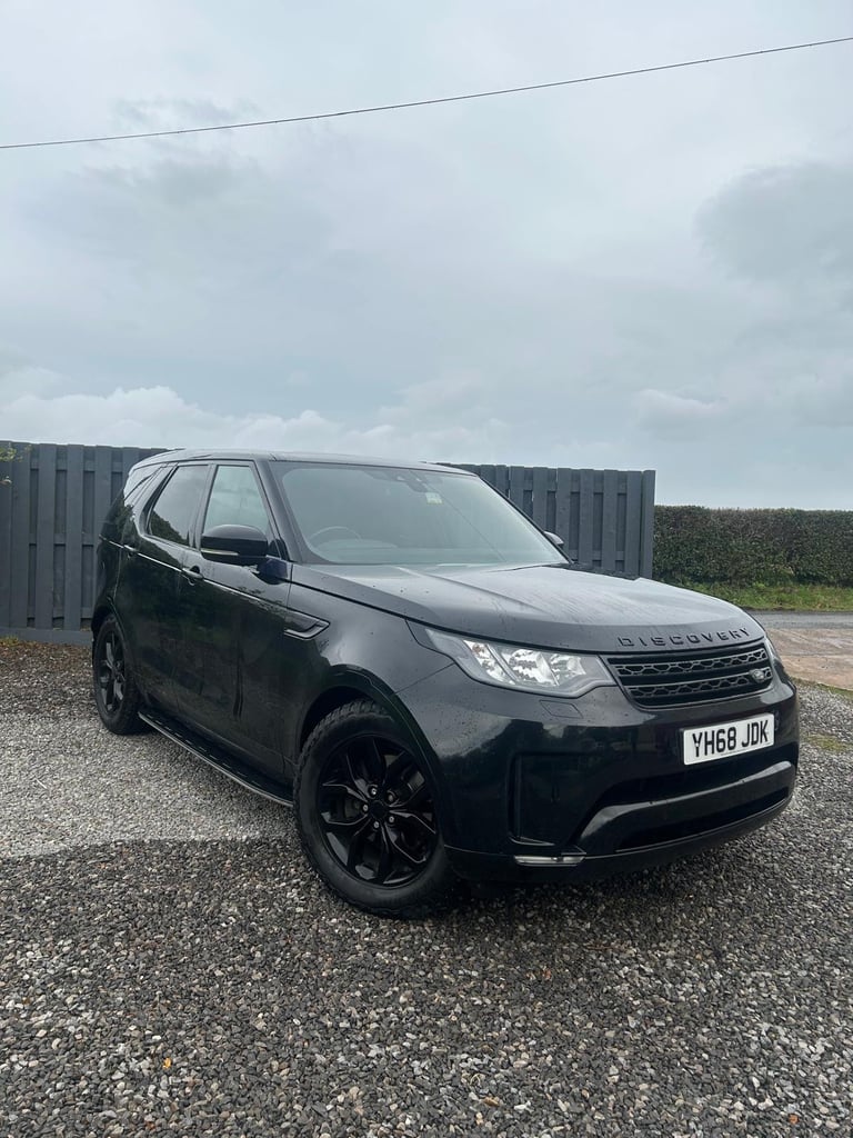 image for Land Rover, DISCOVERY, Estate, 2018, Other, 1999 (cc), 5 doors