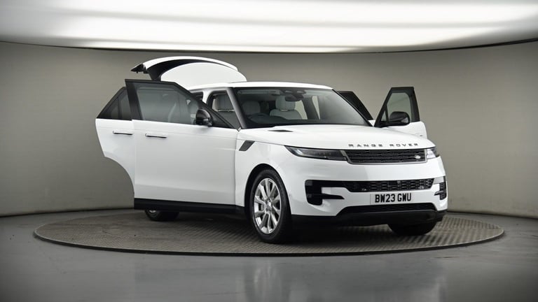2023 Land Rover Range Rover Sport 3.0 P440e 38.2kWh SE SUV 5dr Petrol Plug-in Hybrid Auto 4WD Eur...