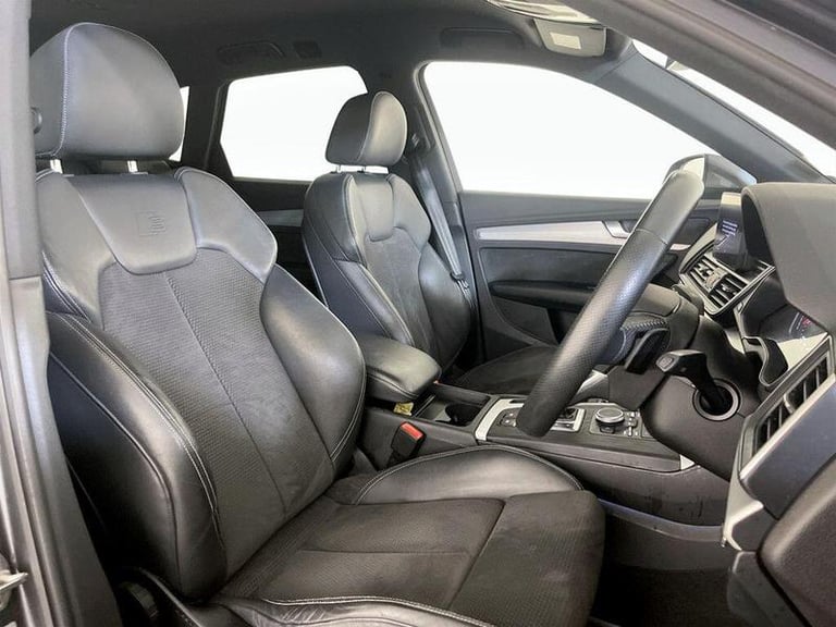 2020 Audi Q5 2.0 TDI 40 S line S Tronic quattro Euro 6 (s/s) 5dr Automatic SUV Diesel Automatic