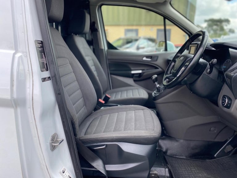 2019 Ford Transit Connect 1.5 200 EcoBlue Limited Panel Van 5dr Diesel Manual L1 Euro 6 (s/s) (12...