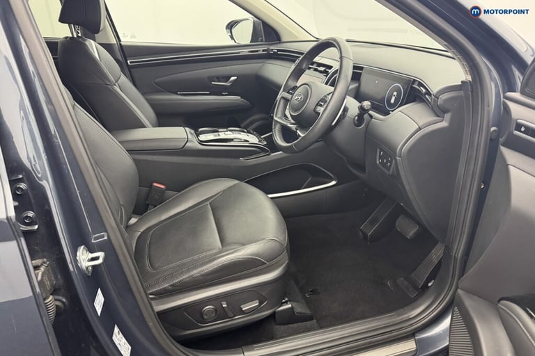 2022 Hyundai TUCSON 1.6 TGDi Plug-in Hybrid Ultimate 5dr 4WD Auto SUV Hybrid Automatic