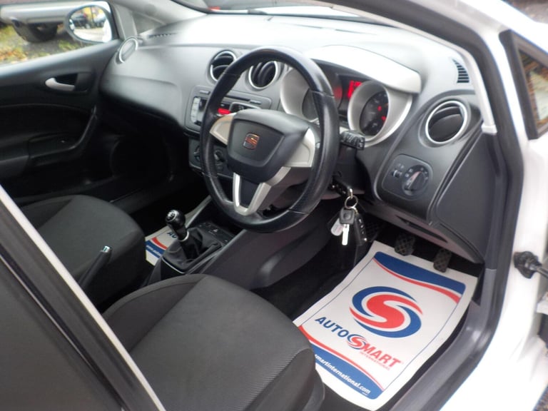2010 SEAT Ibiza 1.4 16V Sport Euro 4 5dr HATCHBACK Petrol Manual