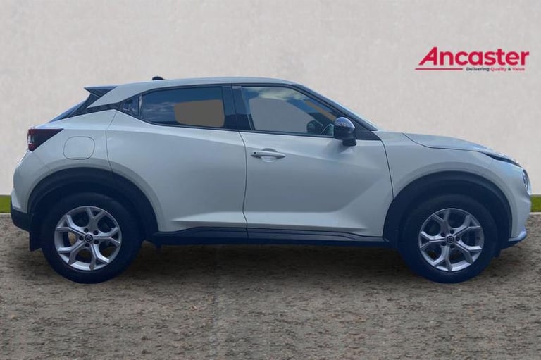 2020 Nissan Juke 1.0 DiG-T 114 N-Connecta 5dr HATCHBACK PETROL Manual