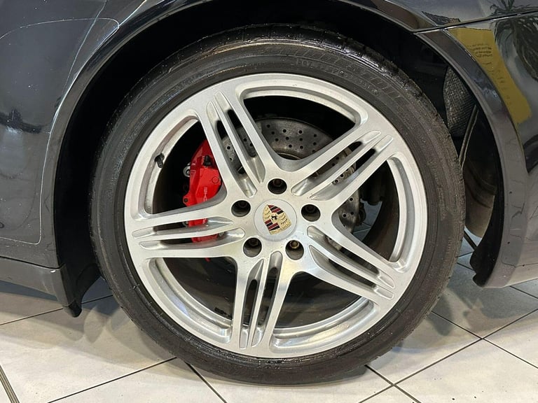 PORSCHE 911 3.8 997 Carrera 4S 2007